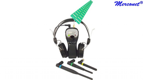 AAF9 Signaalmeter 1 MHz - 14 GHz