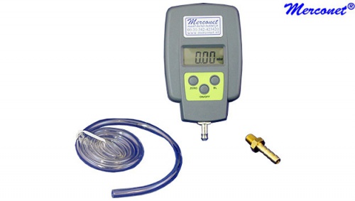 AJJ9 Digitale APP manometer 150mbar +/-1% FS v